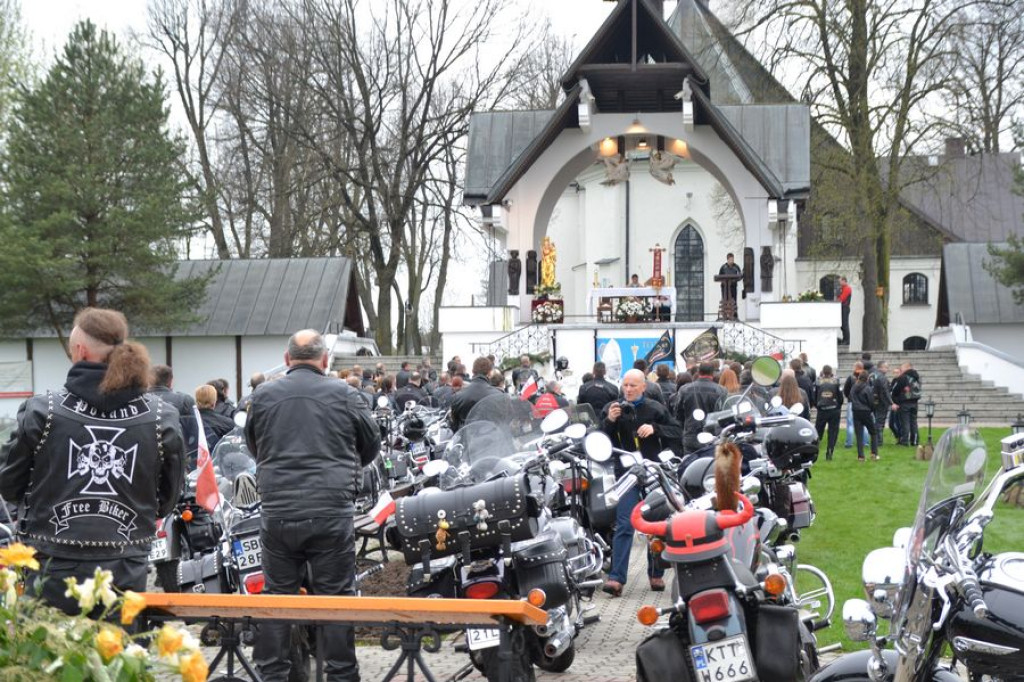 Ludźmierz: Otwarcie sezonu motocyklowego