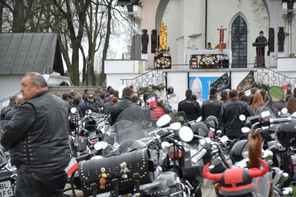 Ludźmierz: Otwarcie sezonu motocyklowego
