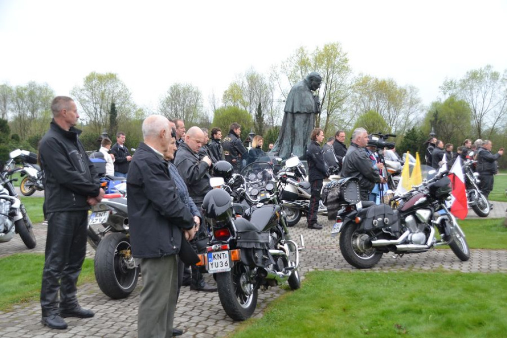 Ludźmierz: Otwarcie sezonu motocyklowego