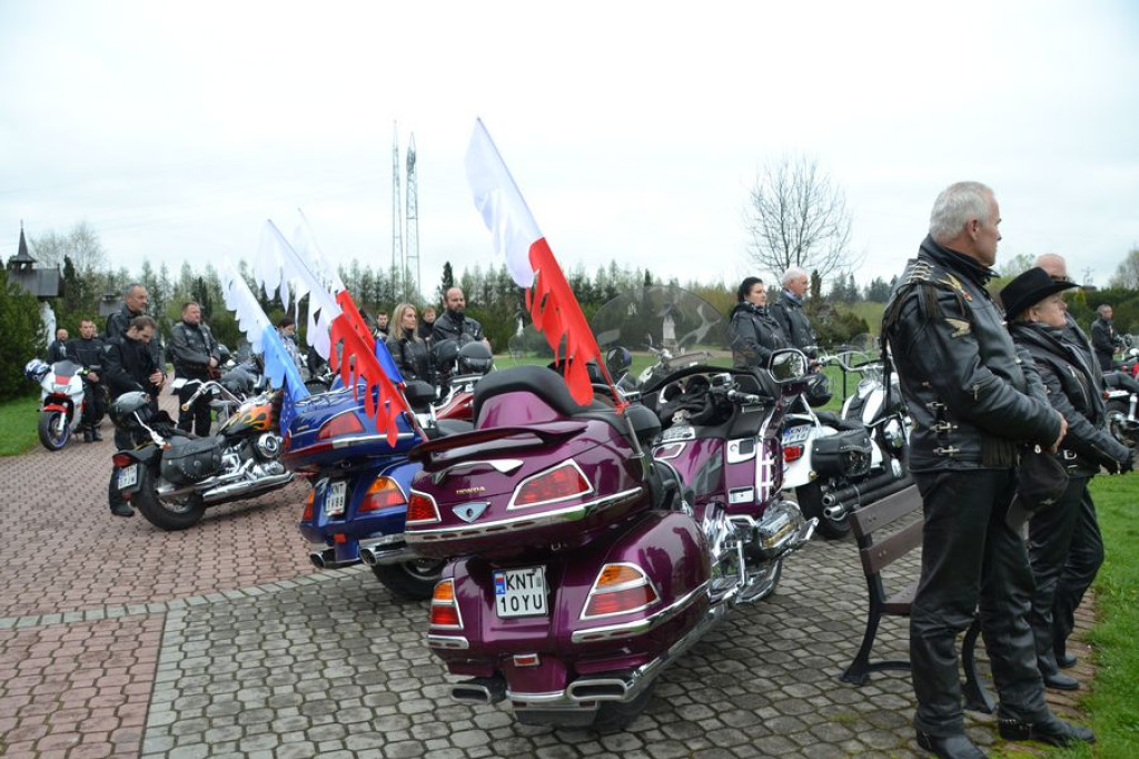 Ludźmierz: Otwarcie sezonu motocyklowego