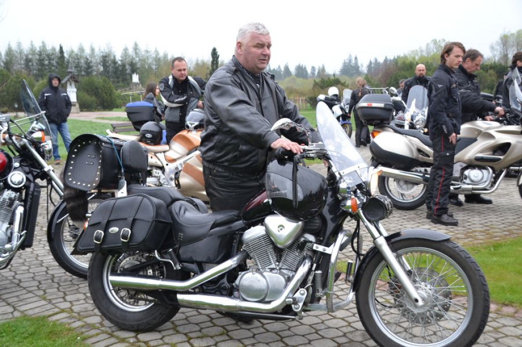 Ludźmierz: Otwarcie sezonu motocyklowego