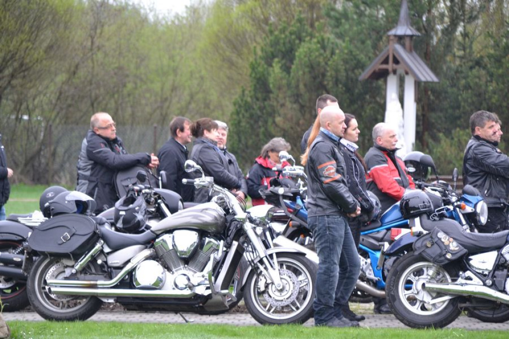 Ludźmierz: Otwarcie sezonu motocyklowego