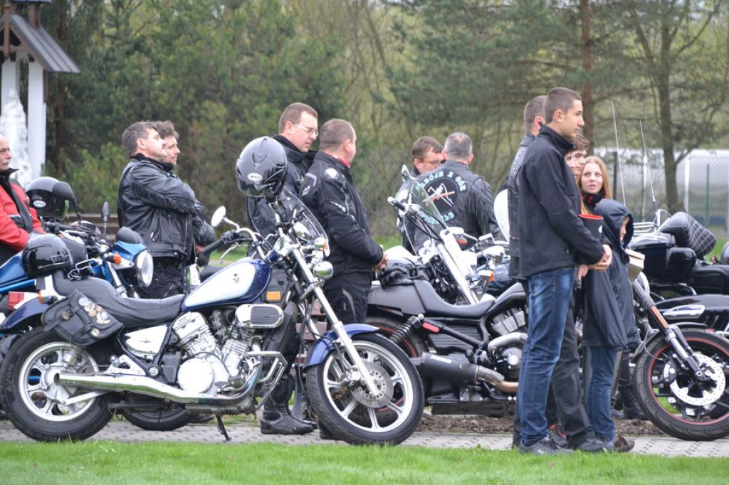 Ludźmierz: Otwarcie sezonu motocyklowego