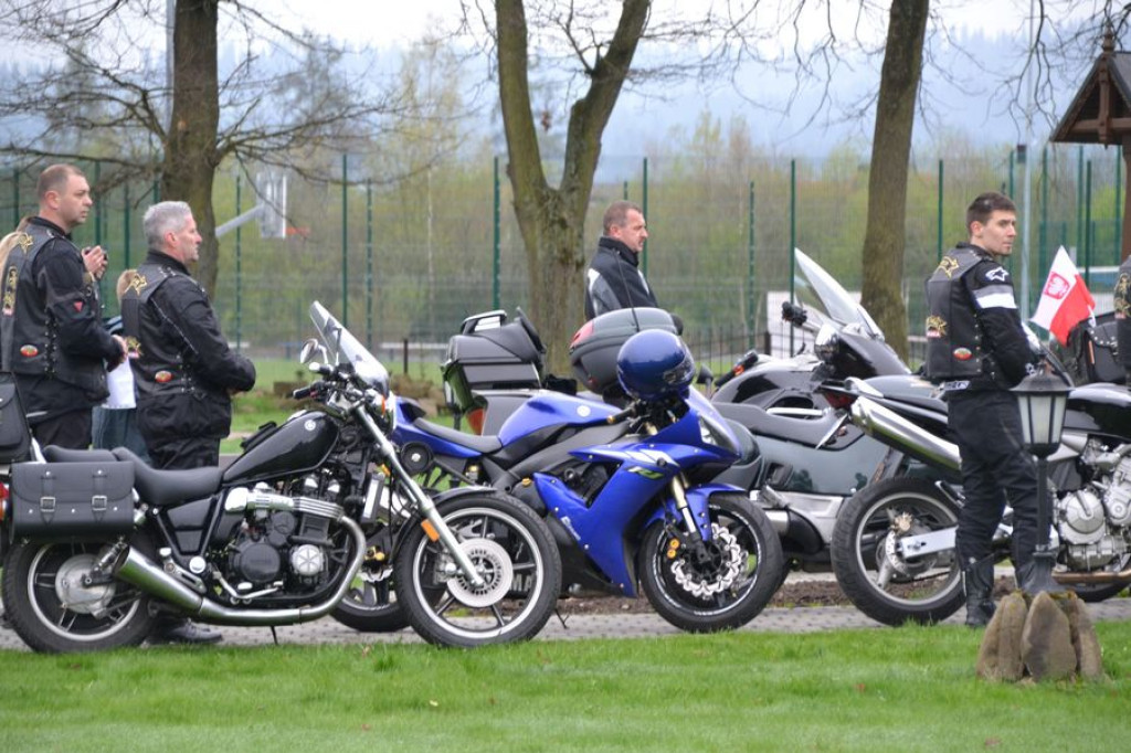 Ludźmierz: Otwarcie sezonu motocyklowego