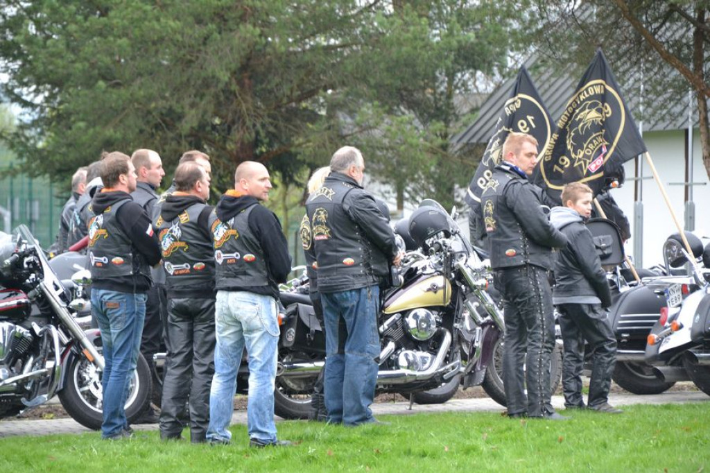 Ludźmierz: Otwarcie sezonu motocyklowego