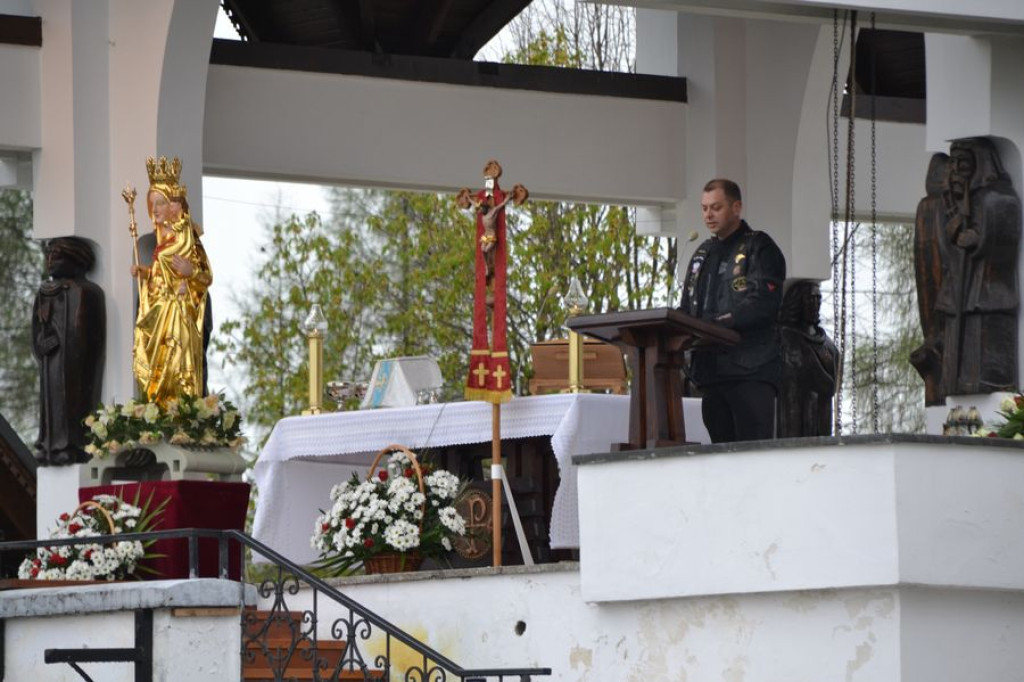 Ludźmierz: Otwarcie sezonu motocyklowego