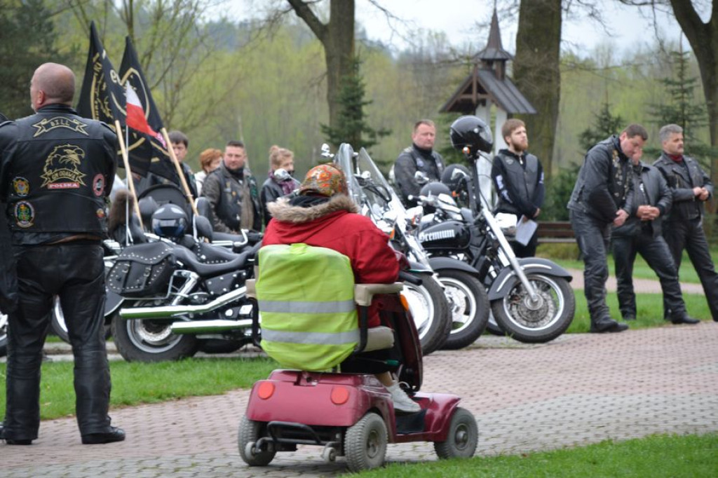 Ludźmierz: Otwarcie sezonu motocyklowego