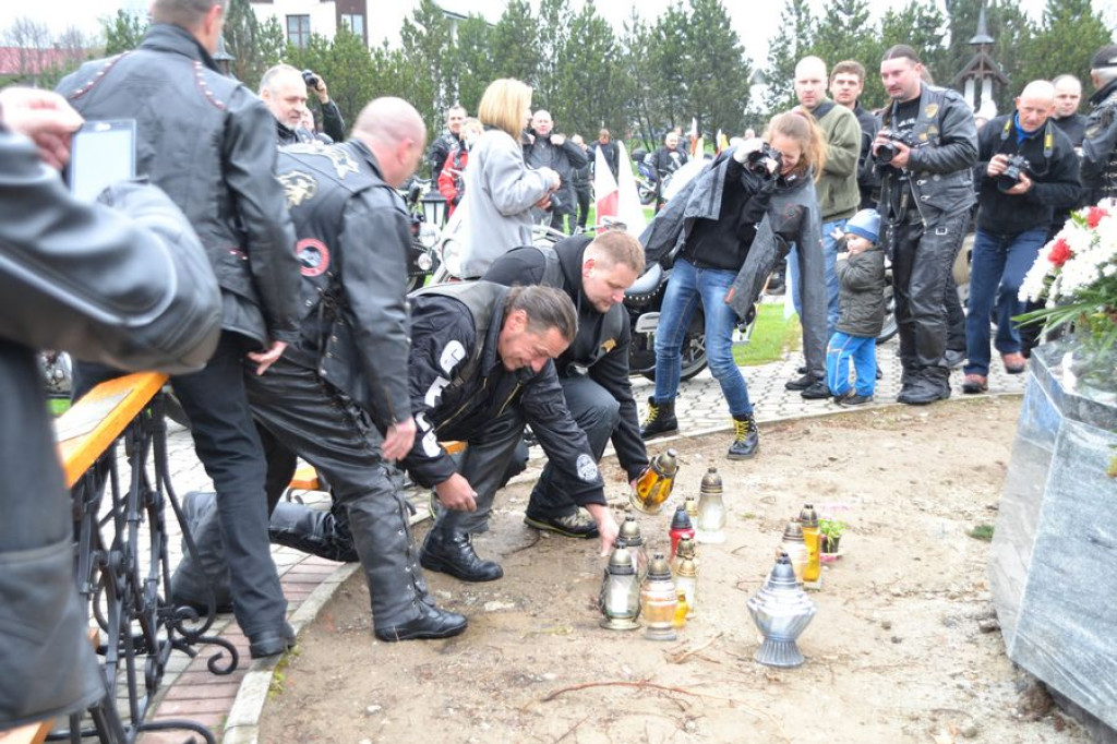 Ludźmierz: Otwarcie sezonu motocyklowego