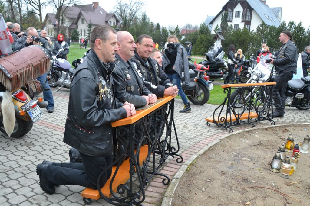 Ludźmierz: Otwarcie sezonu motocyklowego