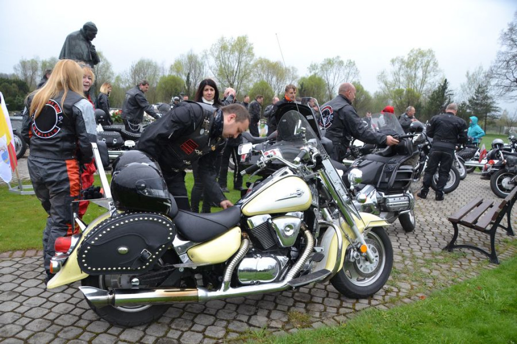 Ludźmierz: Otwarcie sezonu motocyklowego
