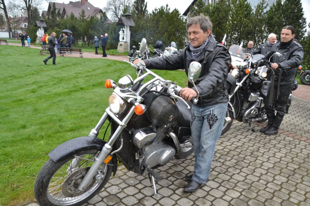 Ludźmierz: Otwarcie sezonu motocyklowego