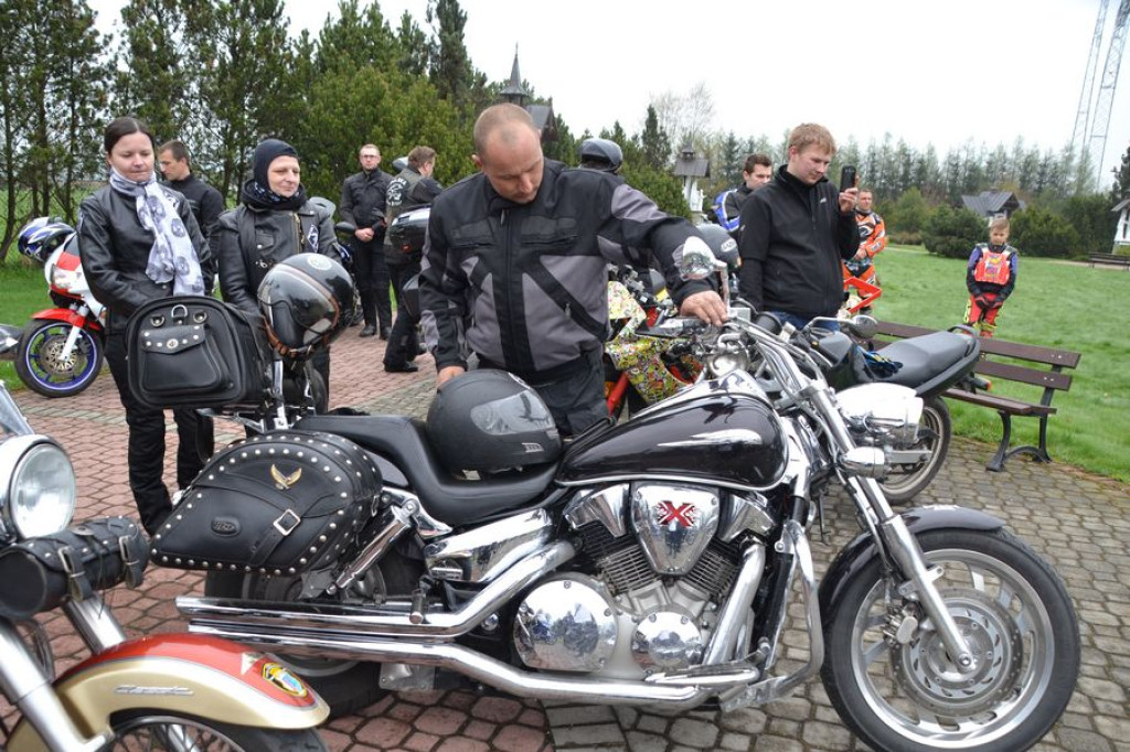 Ludźmierz: Otwarcie sezonu motocyklowego