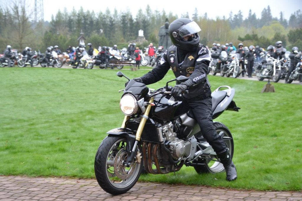 Ludźmierz: Otwarcie sezonu motocyklowego