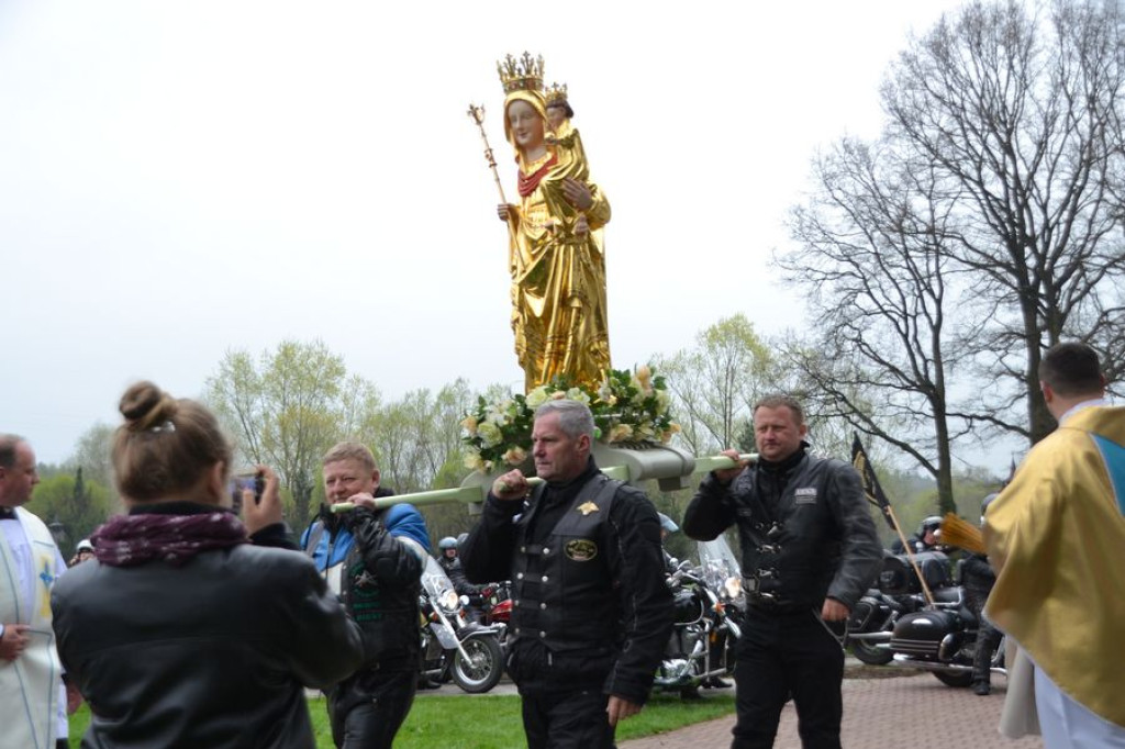 Ludźmierz: Otwarcie sezonu motocyklowego