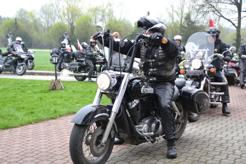 Ludźmierz: Otwarcie sezonu motocyklowego