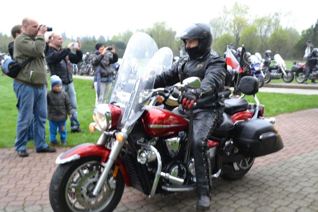 Ludźmierz: Otwarcie sezonu motocyklowego