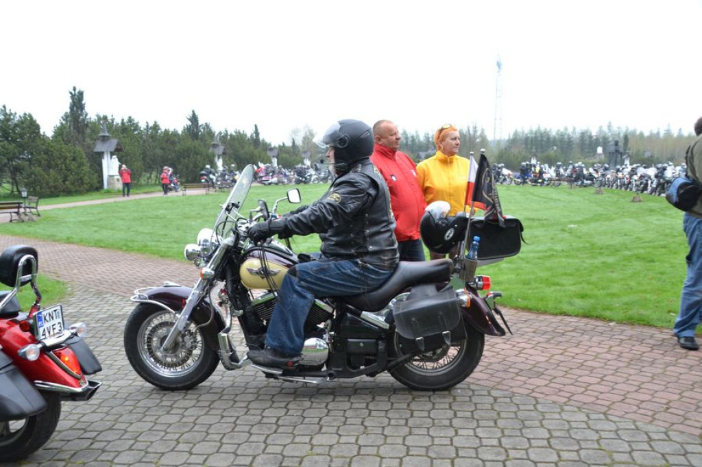 Ludźmierz: Otwarcie sezonu motocyklowego