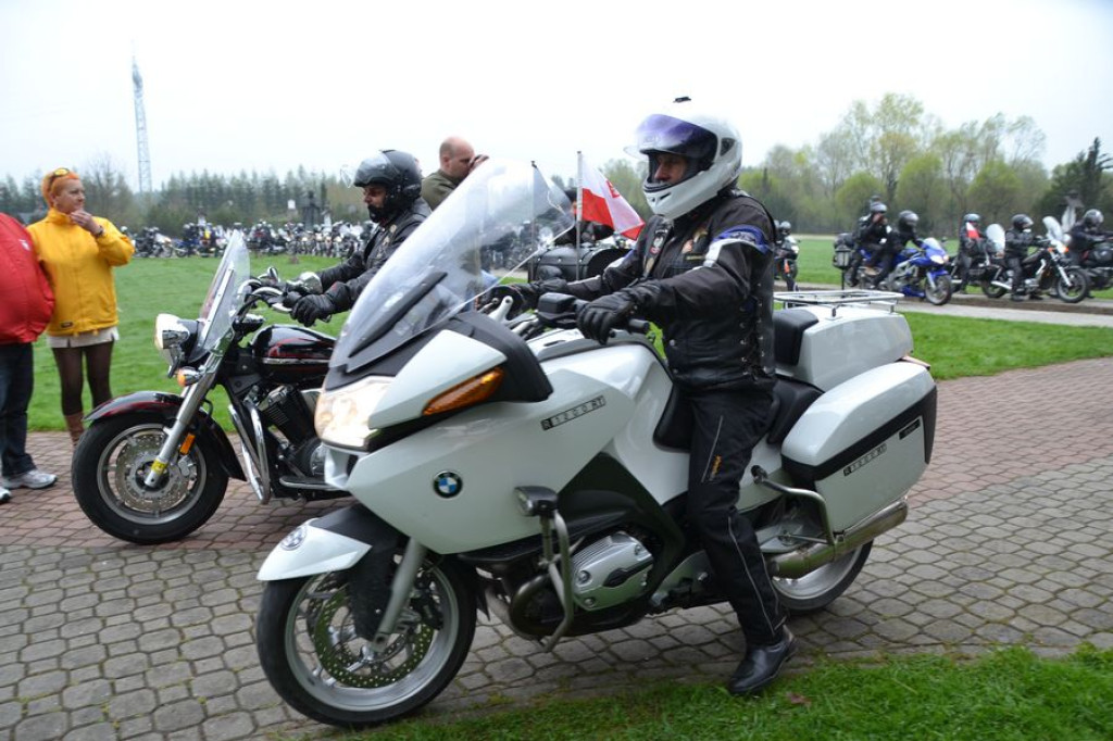 Ludźmierz: Otwarcie sezonu motocyklowego