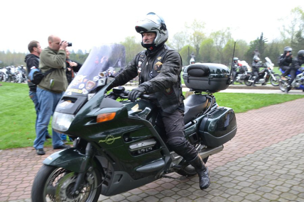Ludźmierz: Otwarcie sezonu motocyklowego