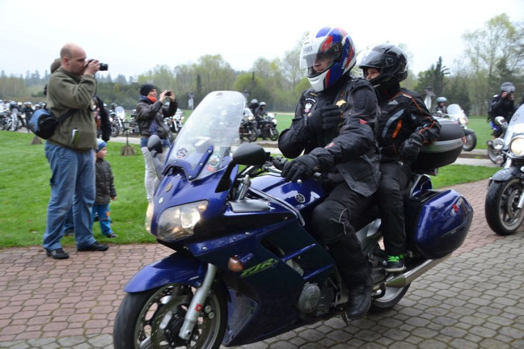 Ludźmierz: Otwarcie sezonu motocyklowego