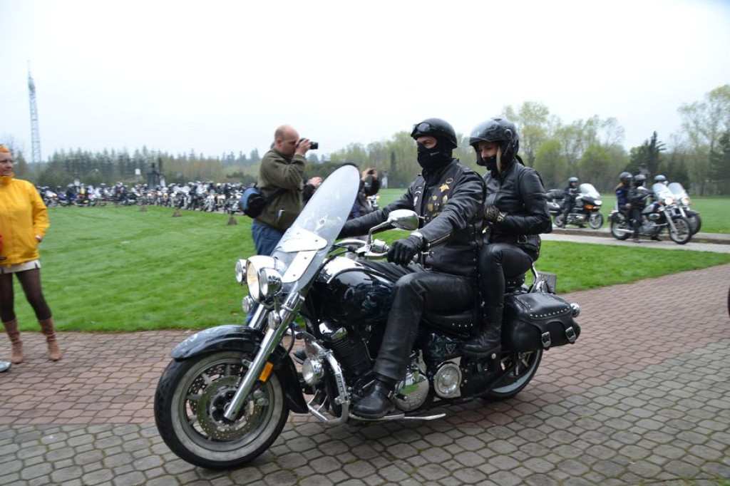Ludźmierz: Otwarcie sezonu motocyklowego