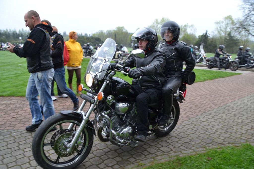 Ludźmierz: Otwarcie sezonu motocyklowego
