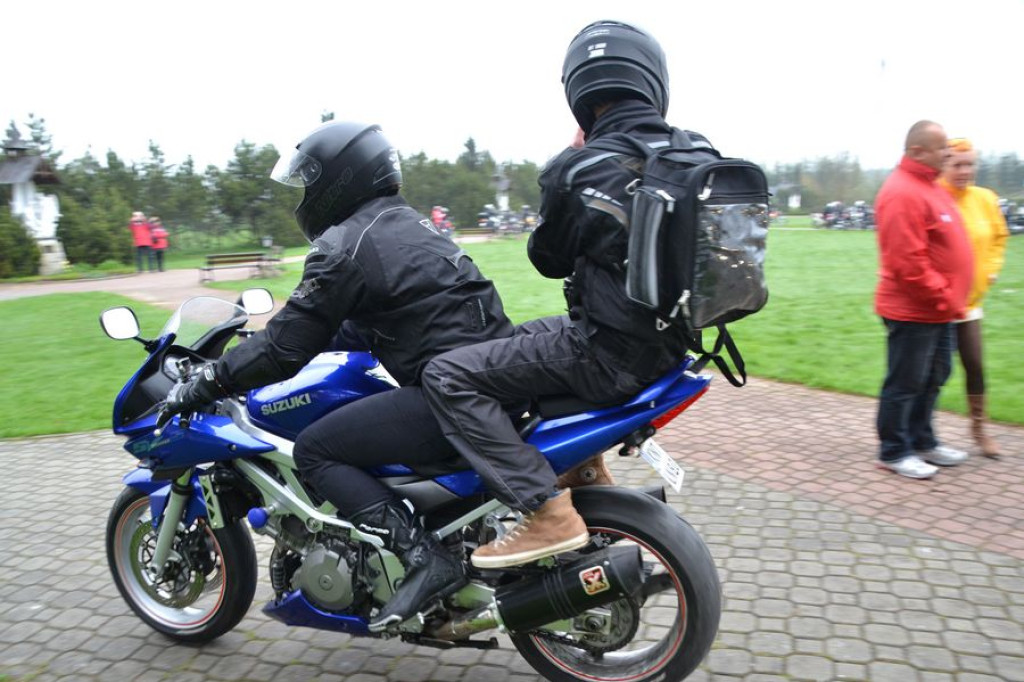 Ludźmierz: Otwarcie sezonu motocyklowego