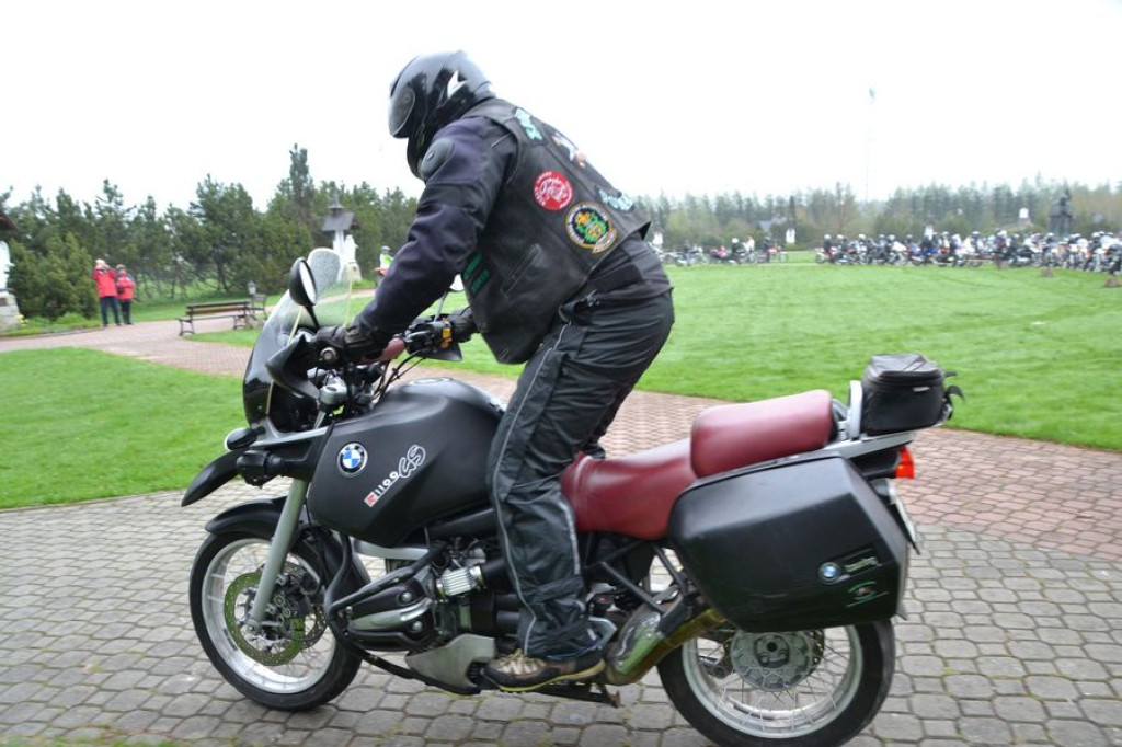Ludźmierz: Otwarcie sezonu motocyklowego