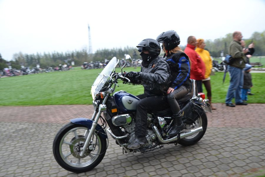 Ludźmierz: Otwarcie sezonu motocyklowego