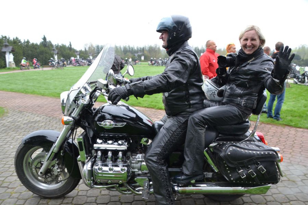 Ludźmierz: Otwarcie sezonu motocyklowego