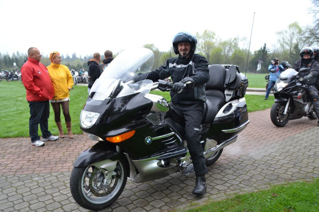 Ludźmierz: Otwarcie sezonu motocyklowego