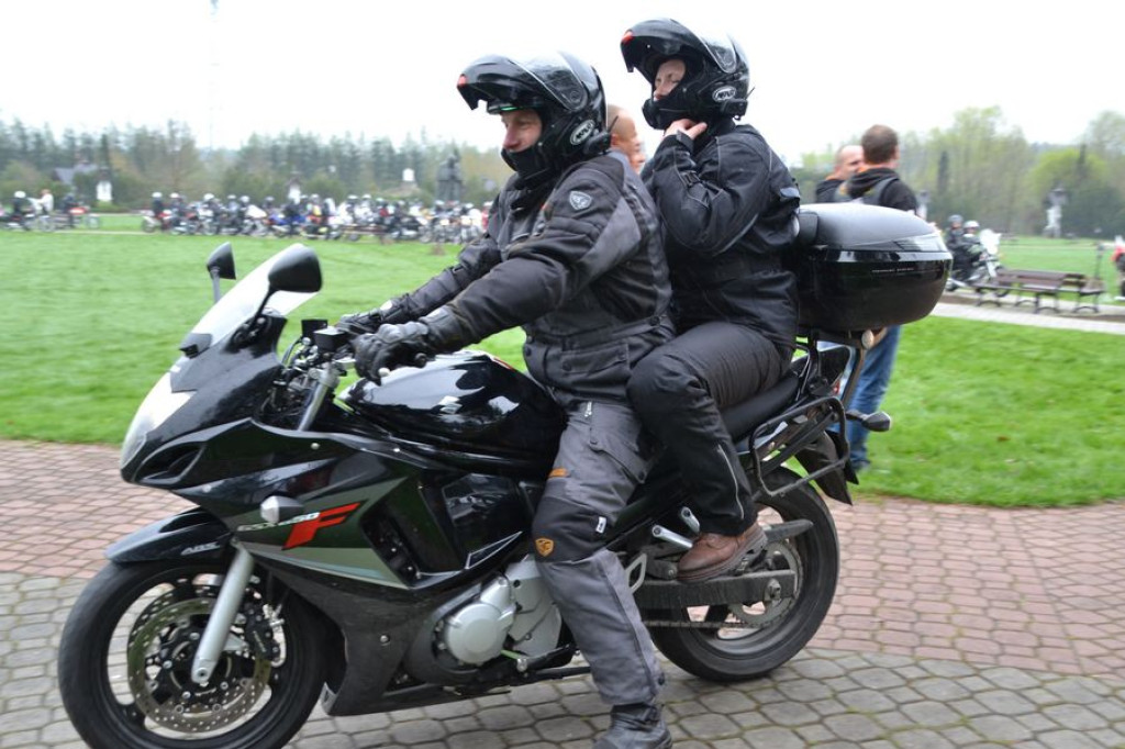 Ludźmierz: Otwarcie sezonu motocyklowego