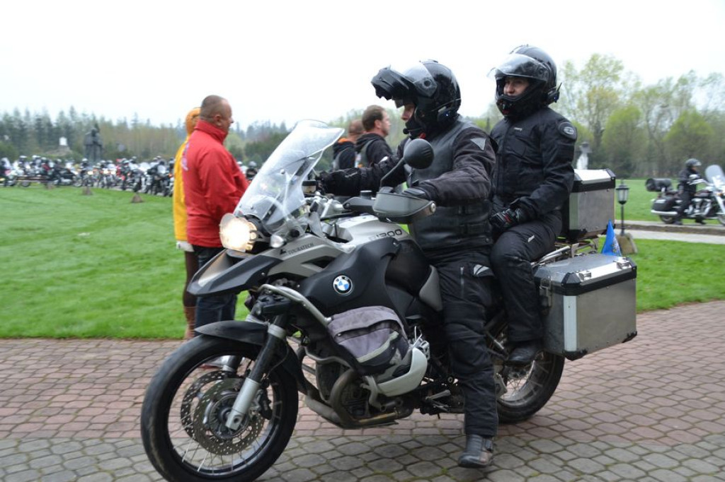Ludźmierz: Otwarcie sezonu motocyklowego