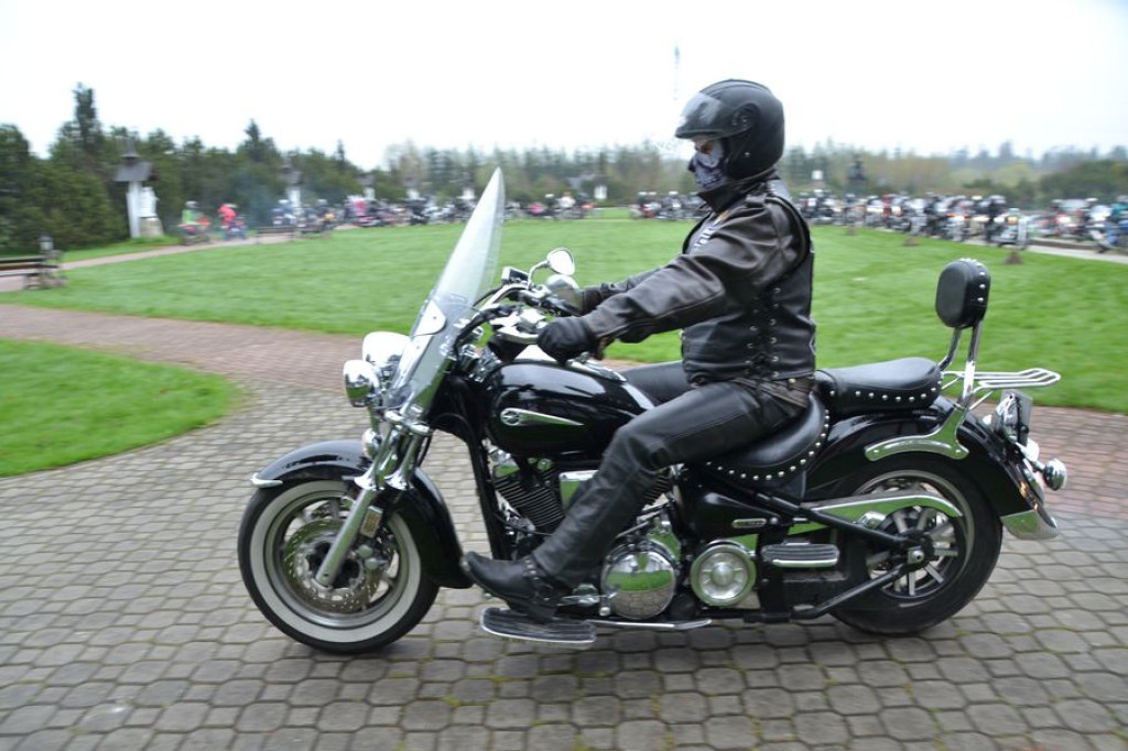 Ludźmierz: Otwarcie sezonu motocyklowego