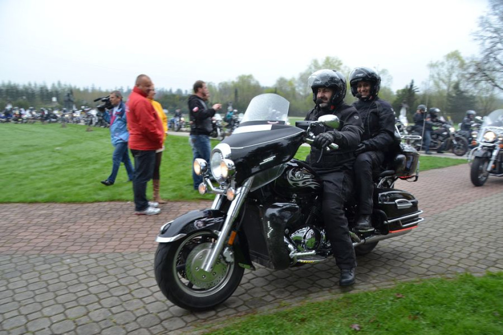 Ludźmierz: Otwarcie sezonu motocyklowego