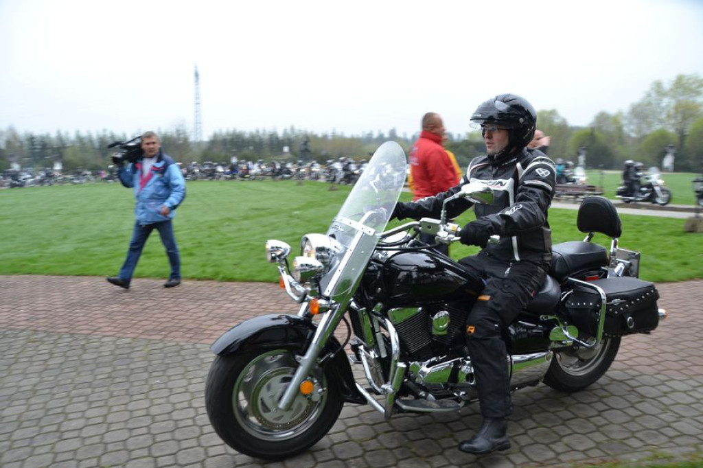 Ludźmierz: Otwarcie sezonu motocyklowego