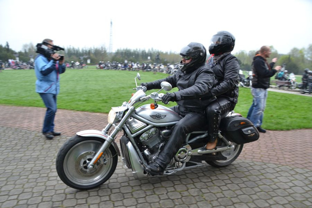 Ludźmierz: Otwarcie sezonu motocyklowego