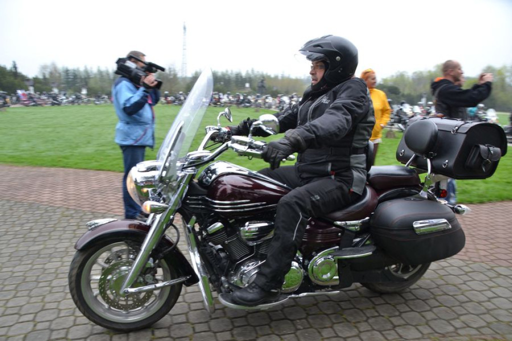 Ludźmierz: Otwarcie sezonu motocyklowego