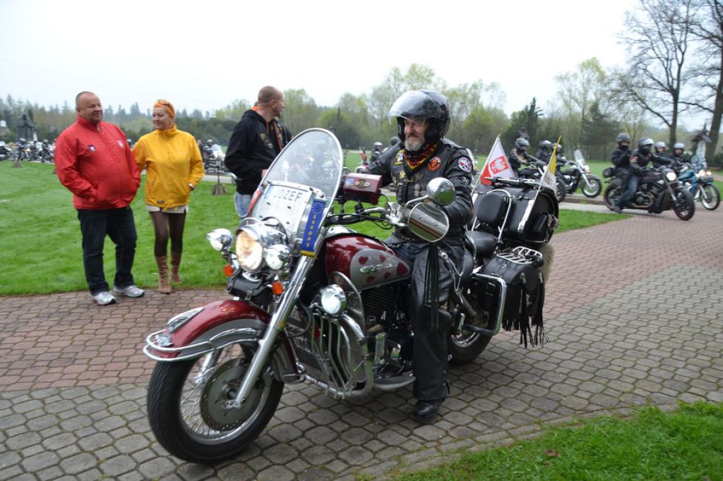 Ludźmierz: Otwarcie sezonu motocyklowego
