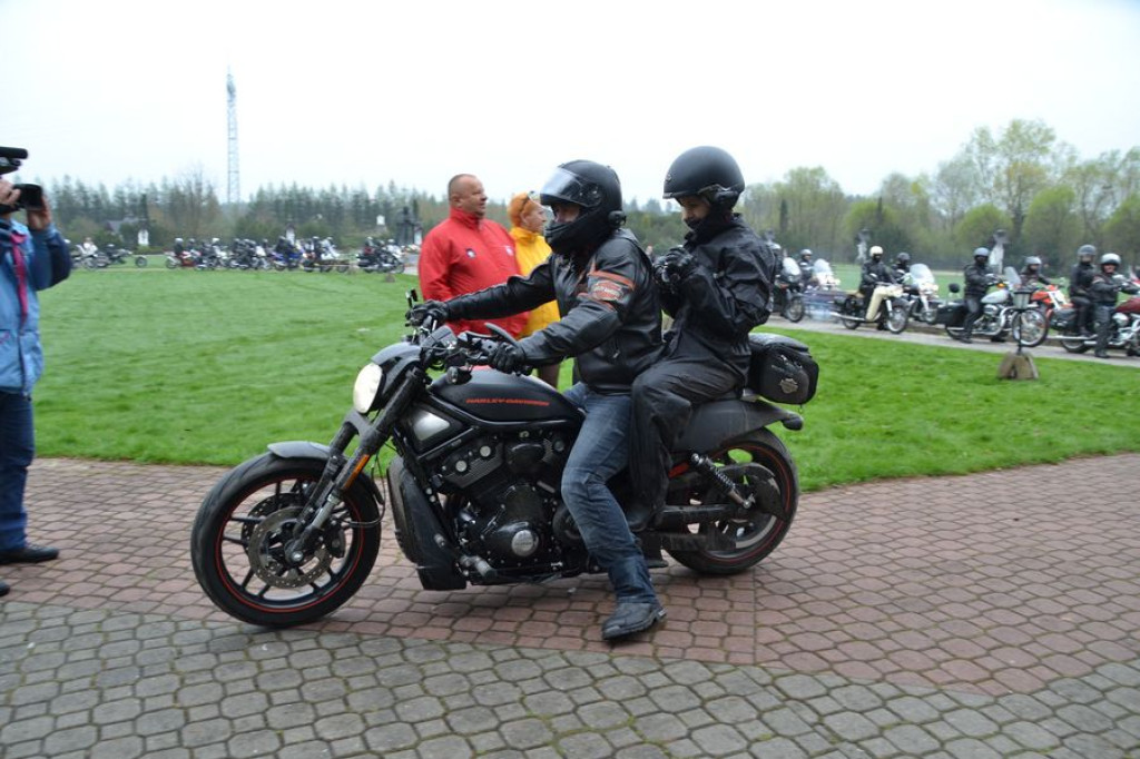 Ludźmierz: Otwarcie sezonu motocyklowego