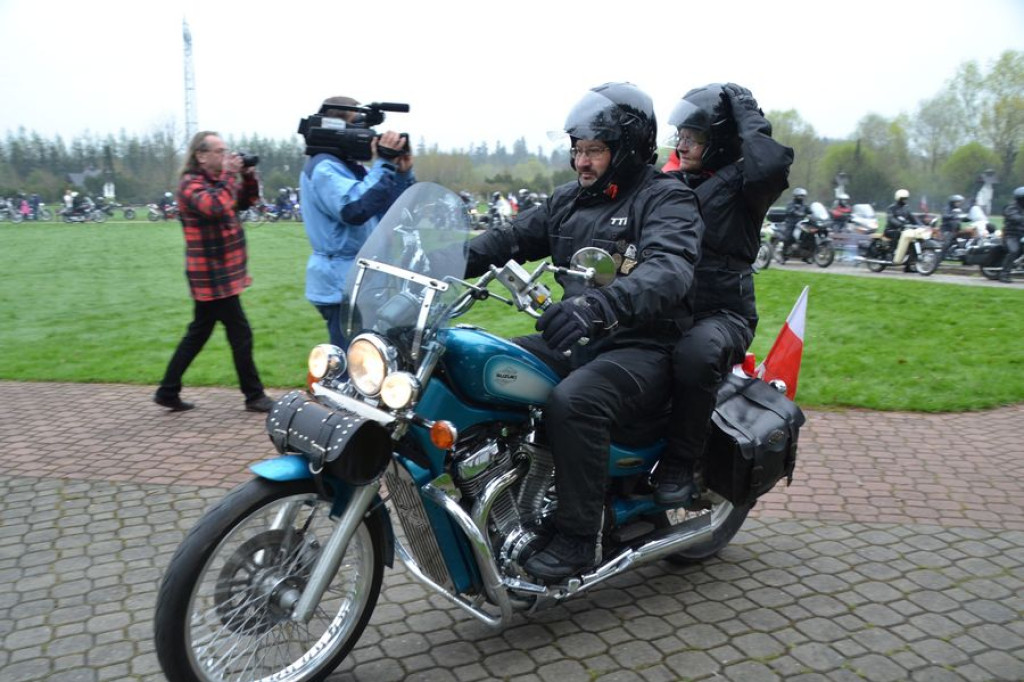 Ludźmierz: Otwarcie sezonu motocyklowego