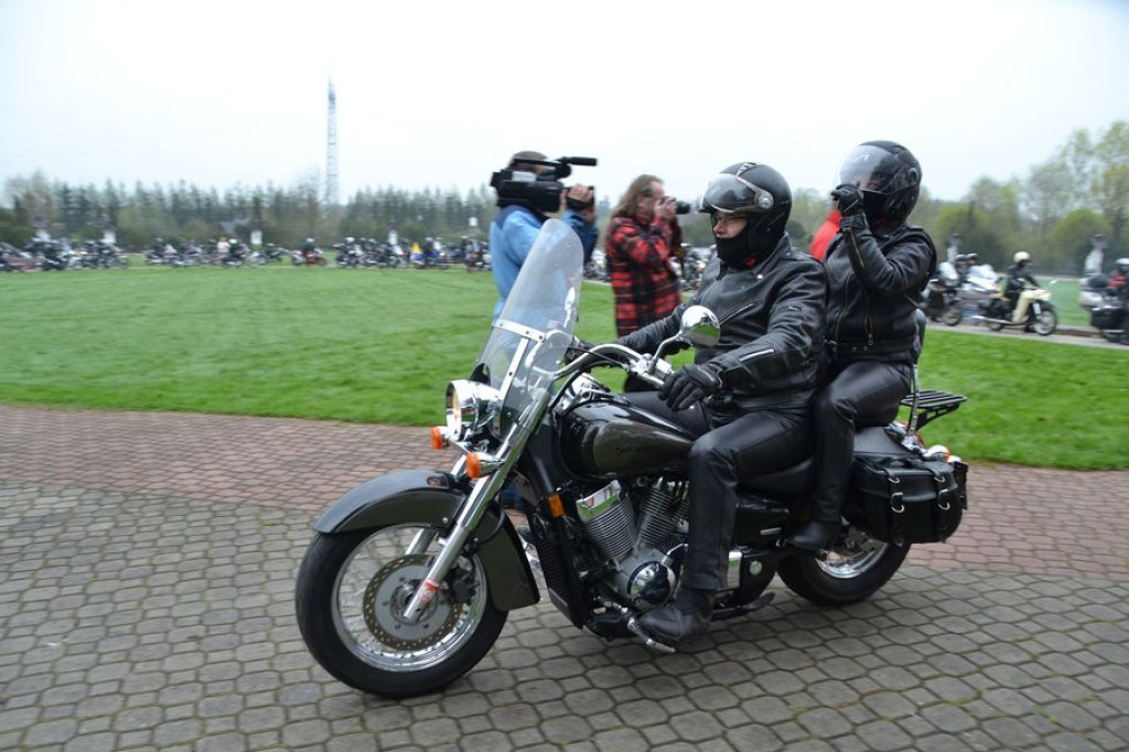 Ludźmierz: Otwarcie sezonu motocyklowego