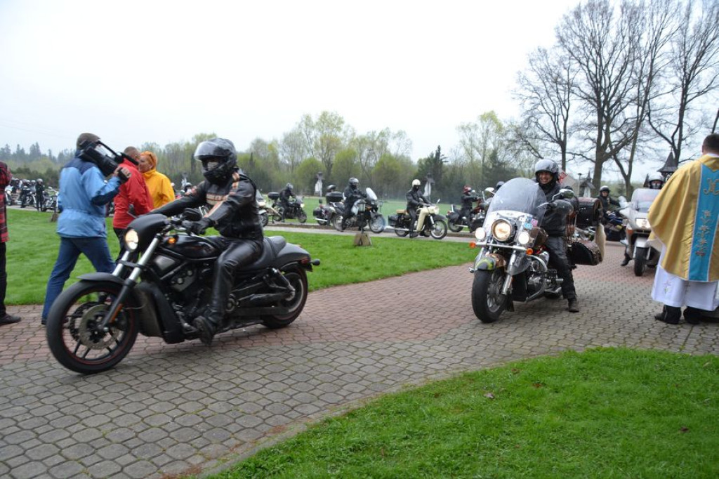 Ludźmierz: Otwarcie sezonu motocyklowego