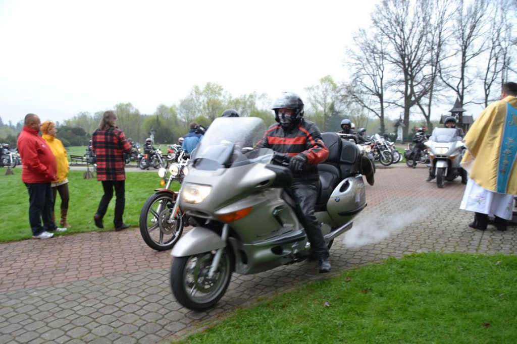 Ludźmierz: Otwarcie sezonu motocyklowego