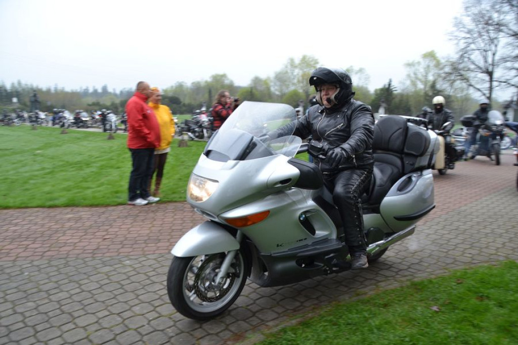 Ludźmierz: Otwarcie sezonu motocyklowego