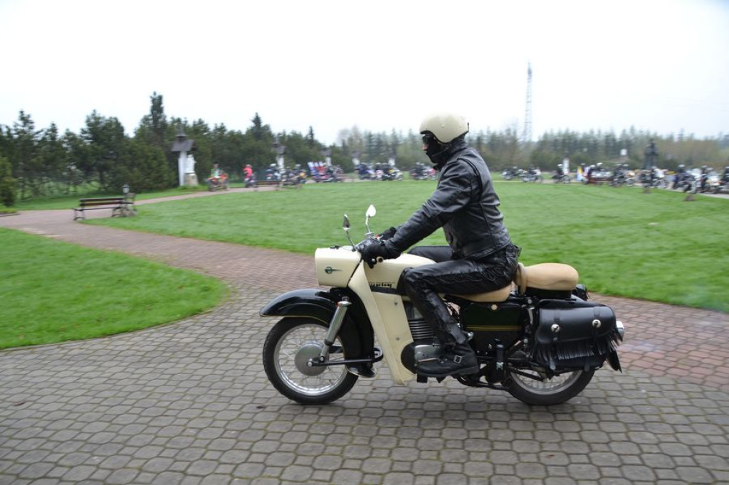 Ludźmierz: Otwarcie sezonu motocyklowego