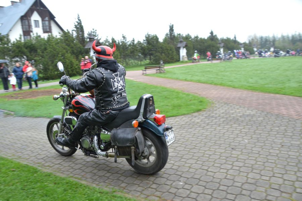 Ludźmierz: Otwarcie sezonu motocyklowego
