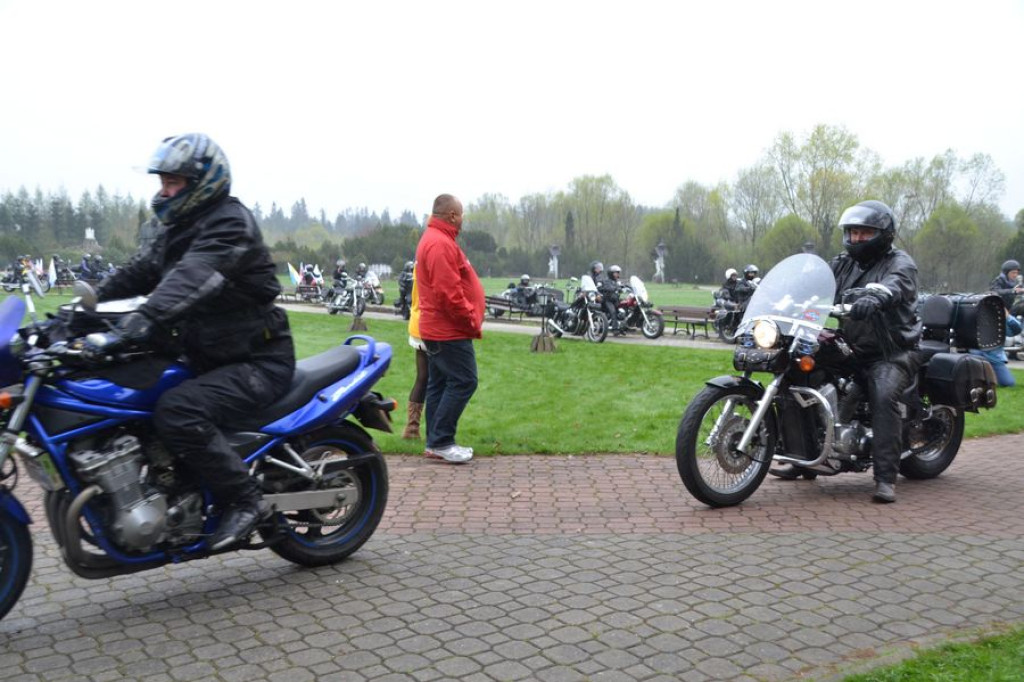 Ludźmierz: Otwarcie sezonu motocyklowego