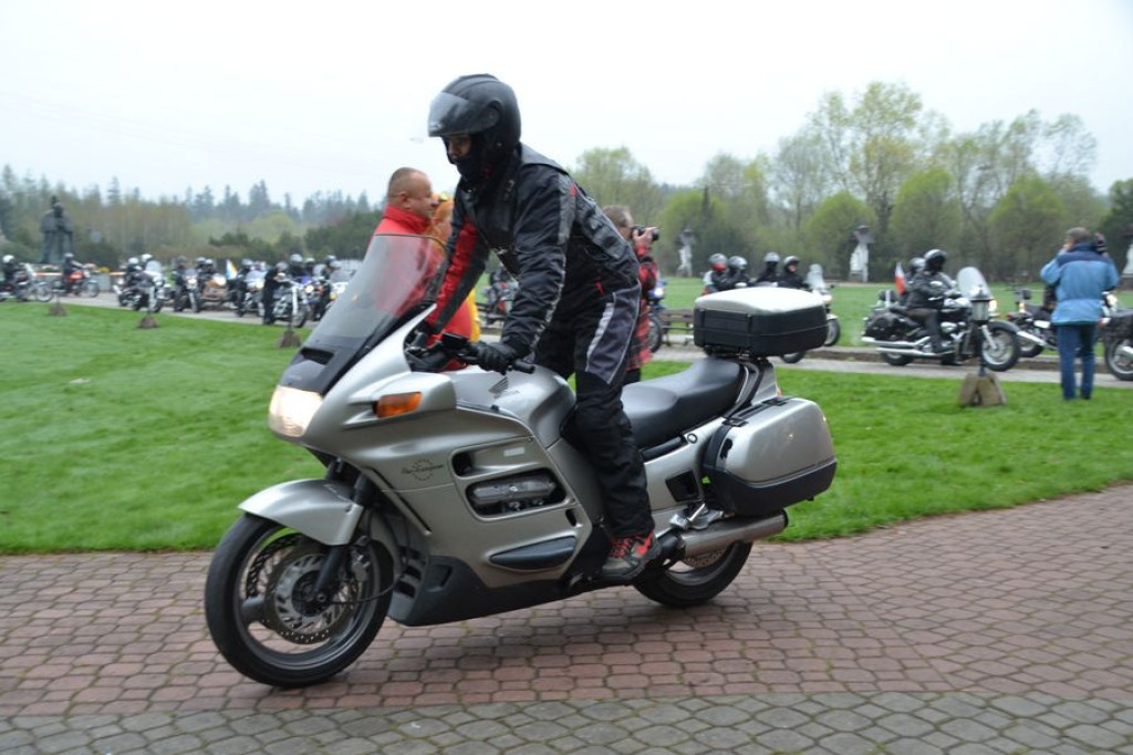 Ludźmierz: Otwarcie sezonu motocyklowego