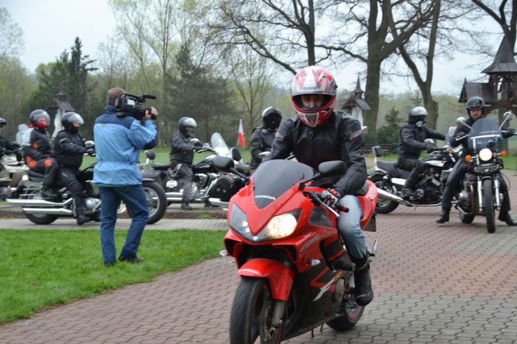 Ludźmierz: Otwarcie sezonu motocyklowego